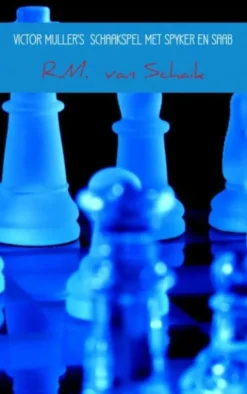 Victor Muller's schaakspel met Spyker en Saab eBook