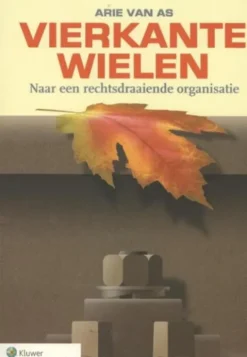 Vierkante wielen eBook