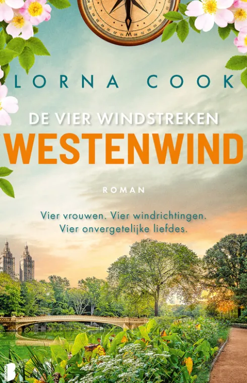 Vier Windstreken 2 - Westenwind eBook
