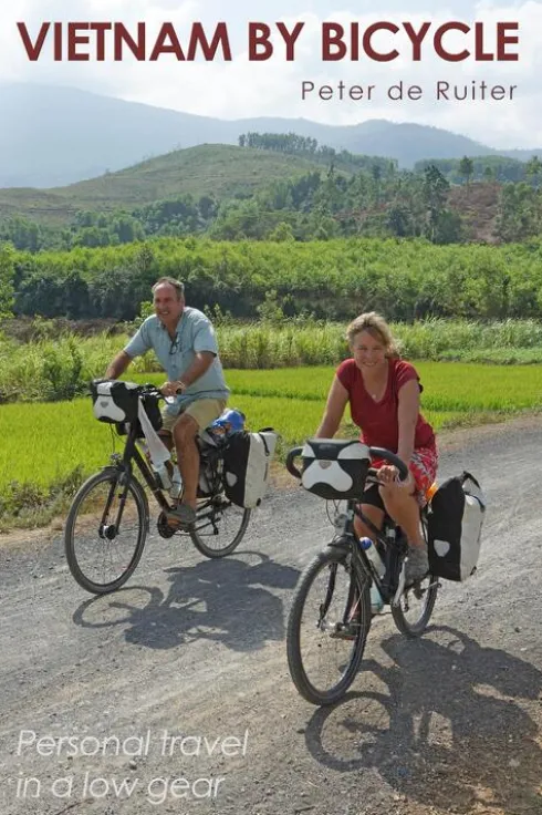 Vietnam by bicycle eBook