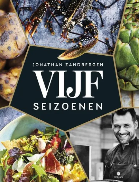 Vijf seizoenen eBook