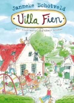 Villa Fien eBook