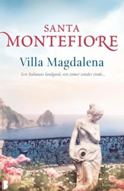 Villa Magdalena eBook