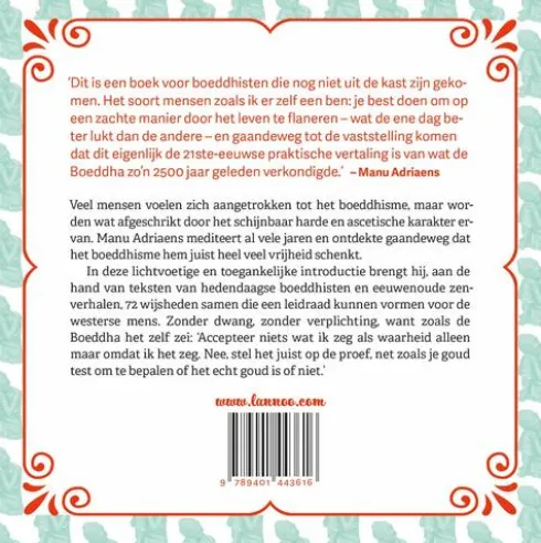 Vind de boeddha in jezelf eBook