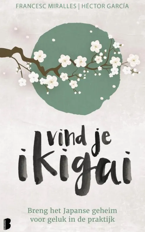 Vind je ikigai eBook