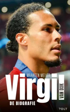 Virgil van Dijk eBook