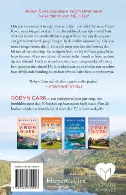 Virgin River 11 - Dromen van vrijheid eBook