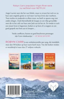 Virgin River 18 - Een Kerstmis naar haar hart eBook
