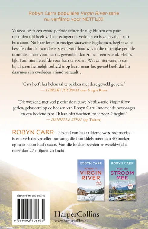 Virgin River 5 - Een nieuwe horizon eBook