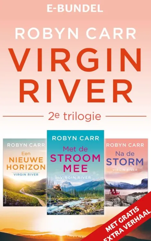 Virgin River 2e trilogie eBook
