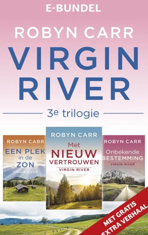 Virgin River 3e trilogie eBook