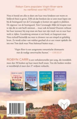 Virgin River 17 - Rijke oogst eBook