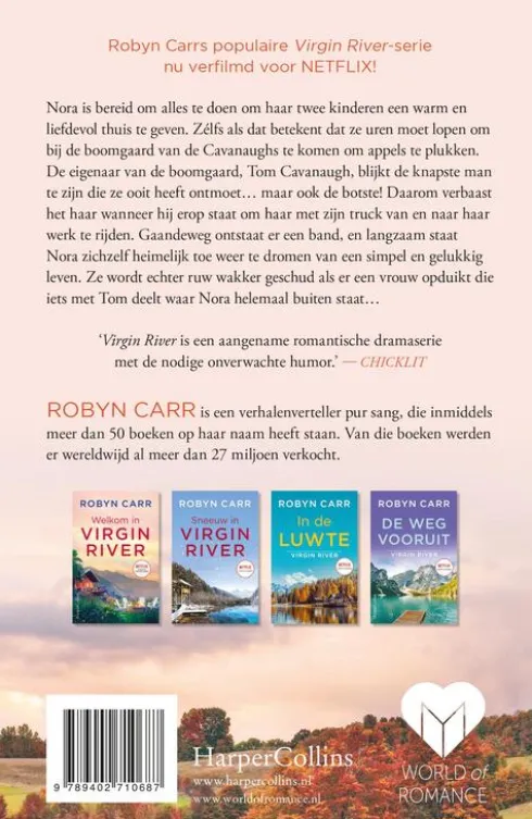 Virgin River 17 - Rijke oogst eBook