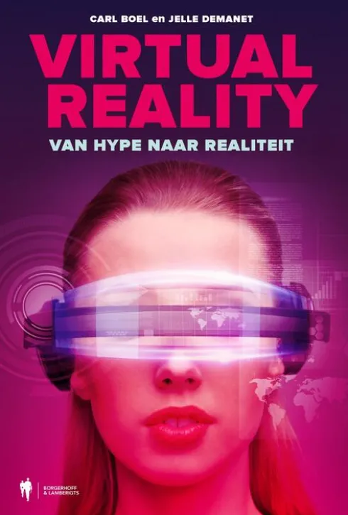Virtual reality eBook