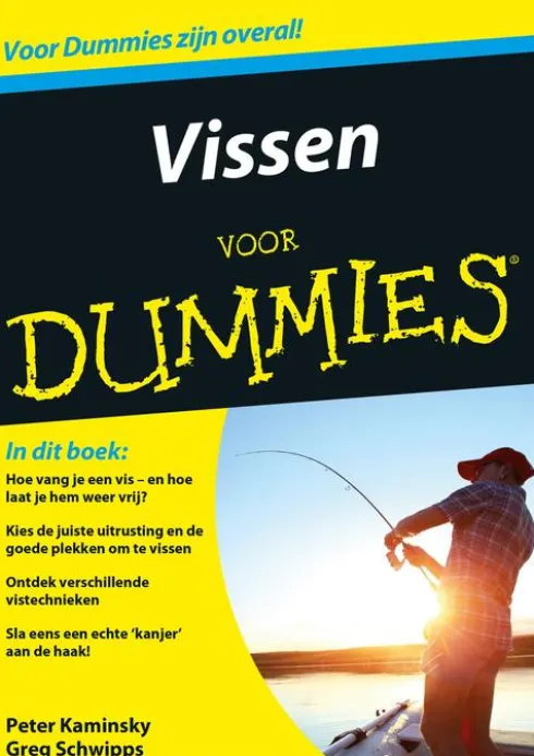 Vissen voor Dummies - eBook eBook