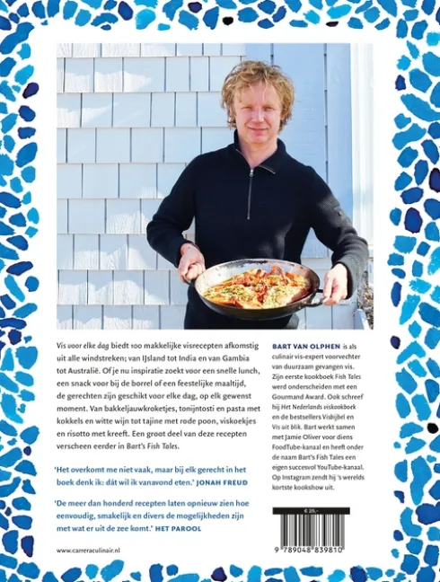 Vis voor elke dag eBook