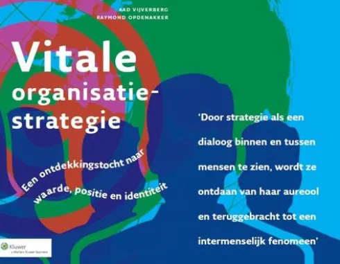 Vitale organisatiestrategie eBook
