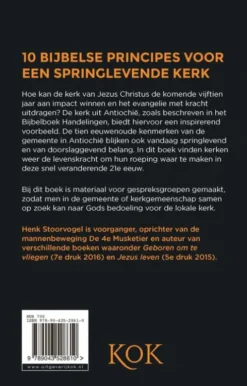 Viva de kerk! eBook