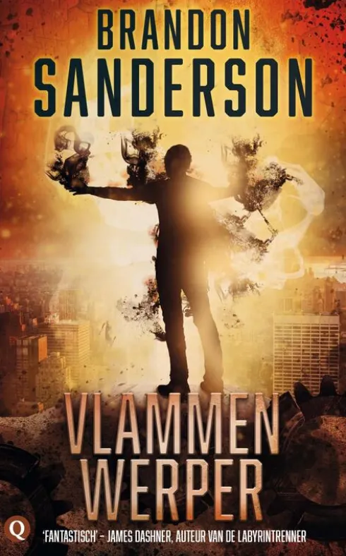 Vlammenwerper eBook