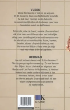 Vlees! eBook