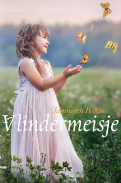 Vlindermeisje eBook