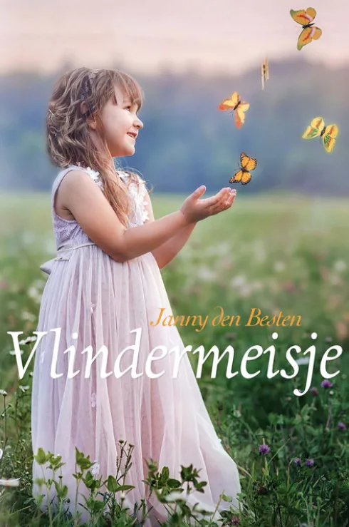 Vlindermeisje eBook