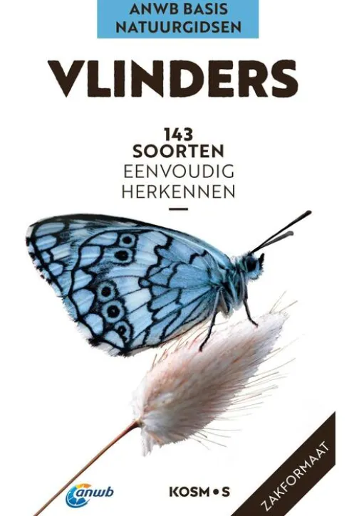 Vlinders eBook