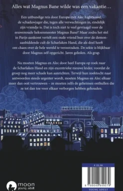 Vloeken uit het verleden 1 - Scharlakenrode magie eBook