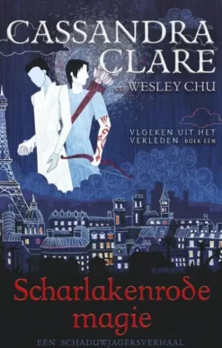 Vloeken uit het verleden 1 - Scharlakenrode magie eBook