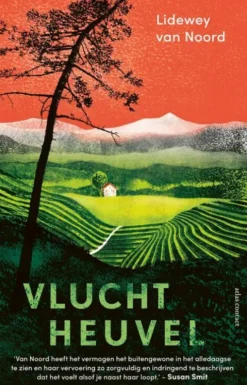 Vluchtheuvel eBook