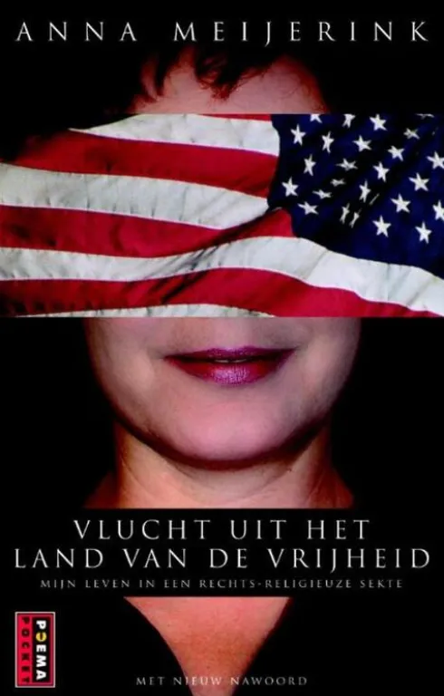 Vlucht uit het land van de vrijheid eBook
