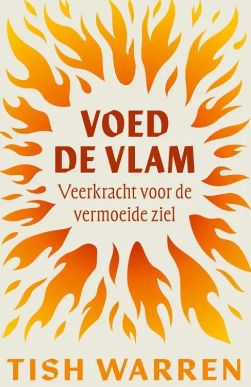 Voed de vlam eBook