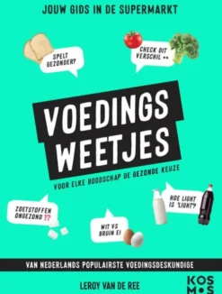 Voedingsweetjes eBook