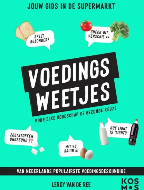 Voedingsweetjes eBook