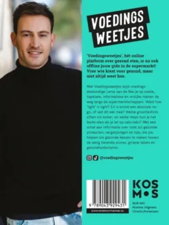 Voedingsweetjes eBook