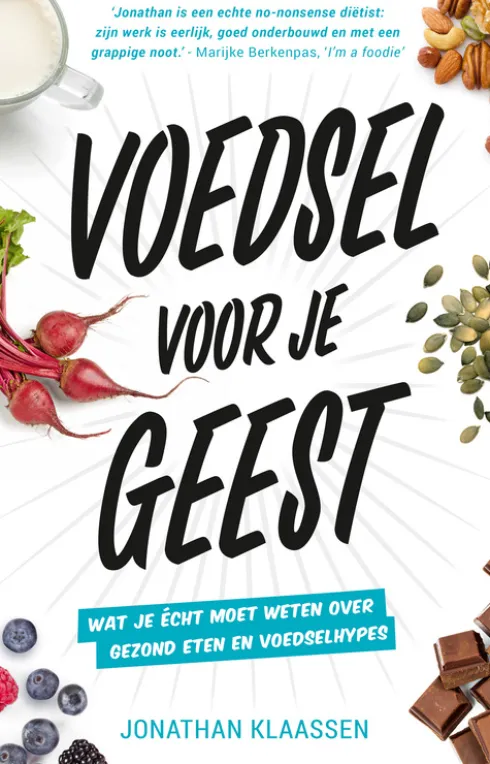 Voedsel voor je geest eBook