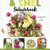 Voedzaam & Snel saladeboek eBook