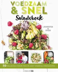 Voedzaam & Snel saladeboek eBook
