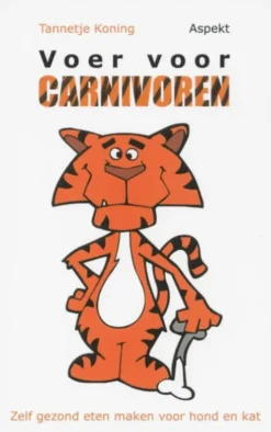 Voer voor carnivoren eBook