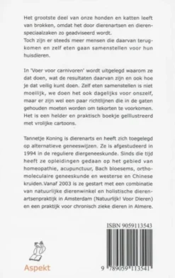 Voer voor carnivoren eBook