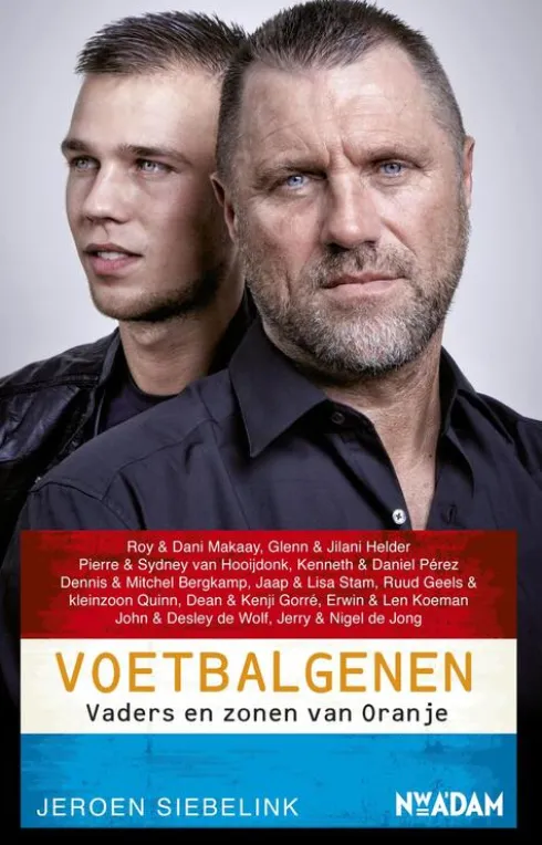 Voetbalgenen eBook