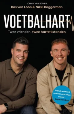 Voetbalhart eBook