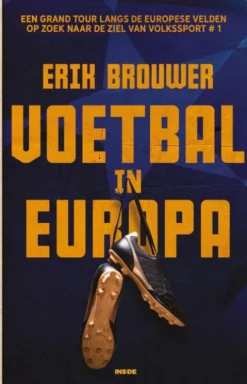 Voetbal in Europa eBook