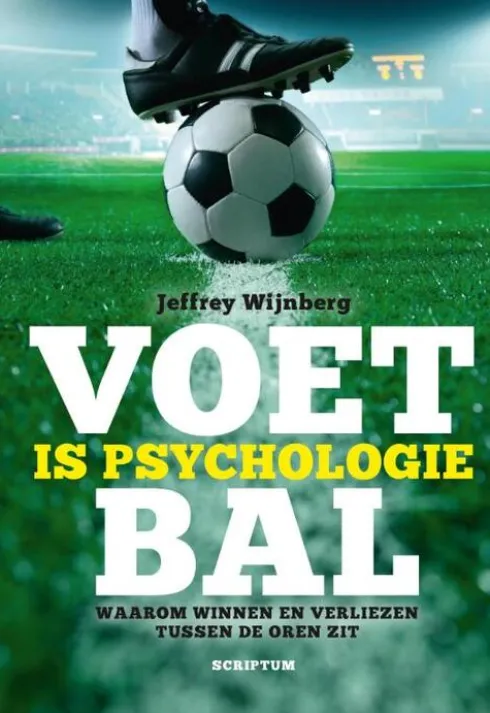 Voetbal is psychologie eBook