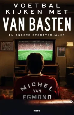 Voetbal kijken met Van Basten eBook
