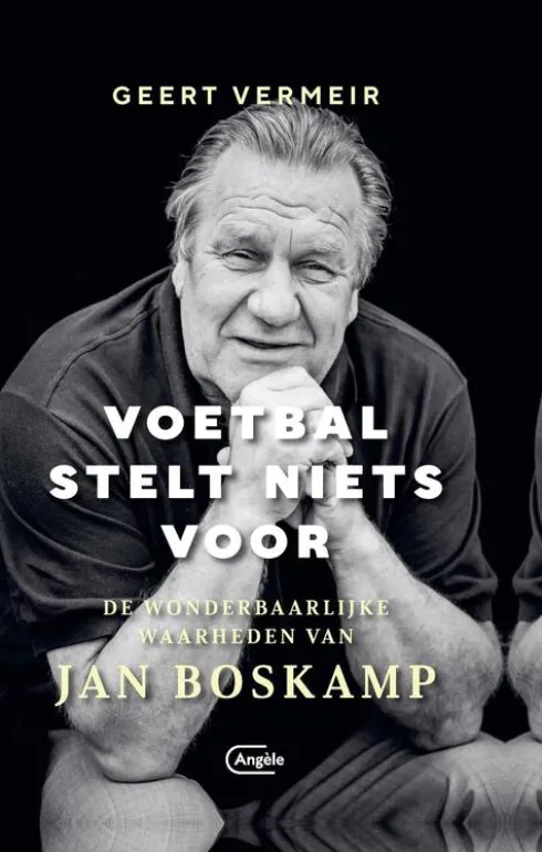 Voetbal stelt niets voor eBook