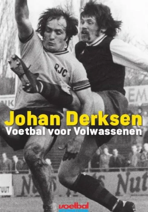 Voetbal voor volwassenen eBook