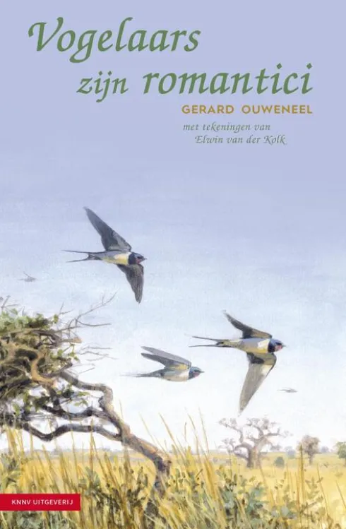 Vogelaars zijn romantici eBook