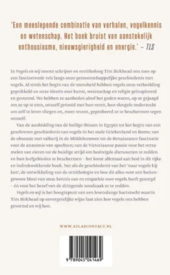 Vogels en wij eBook