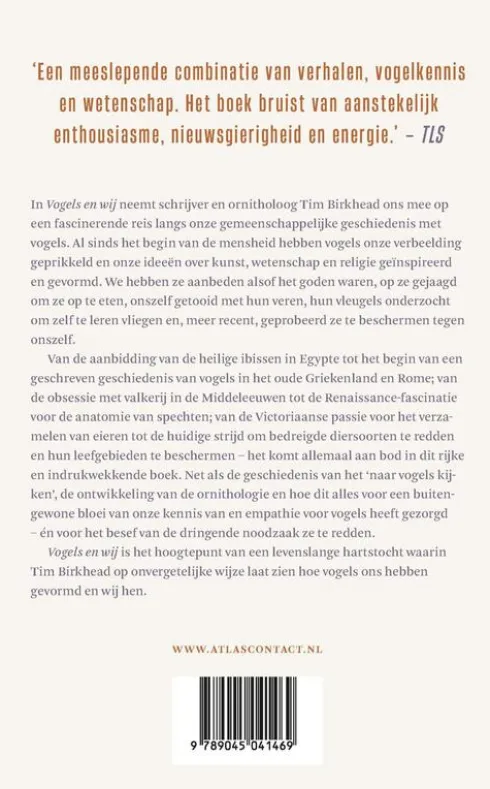Vogels en wij eBook